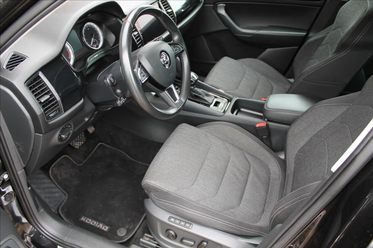 Škoda Kodiaq SUV 2,0 l 140 kw