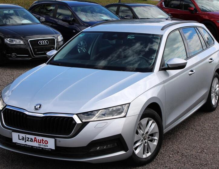 Škoda Octavia 38