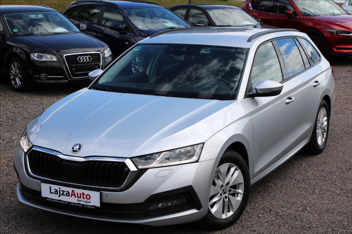 Škoda Octavia