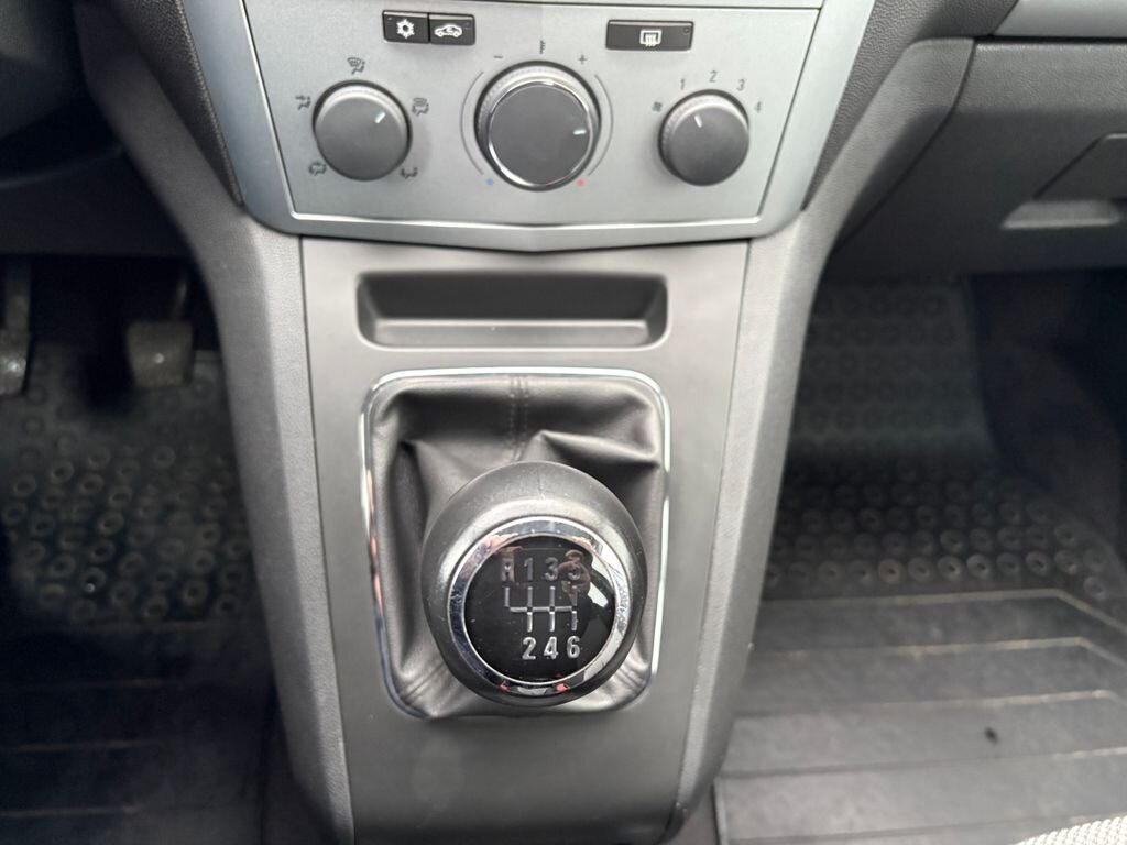 Opel Zafira MPV 1,6 l 110 kw
