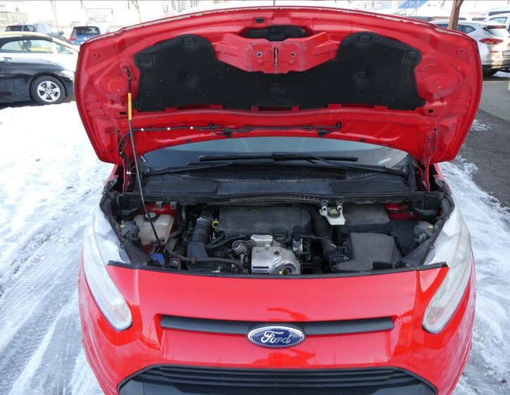 Ford Tourneo Connect 30