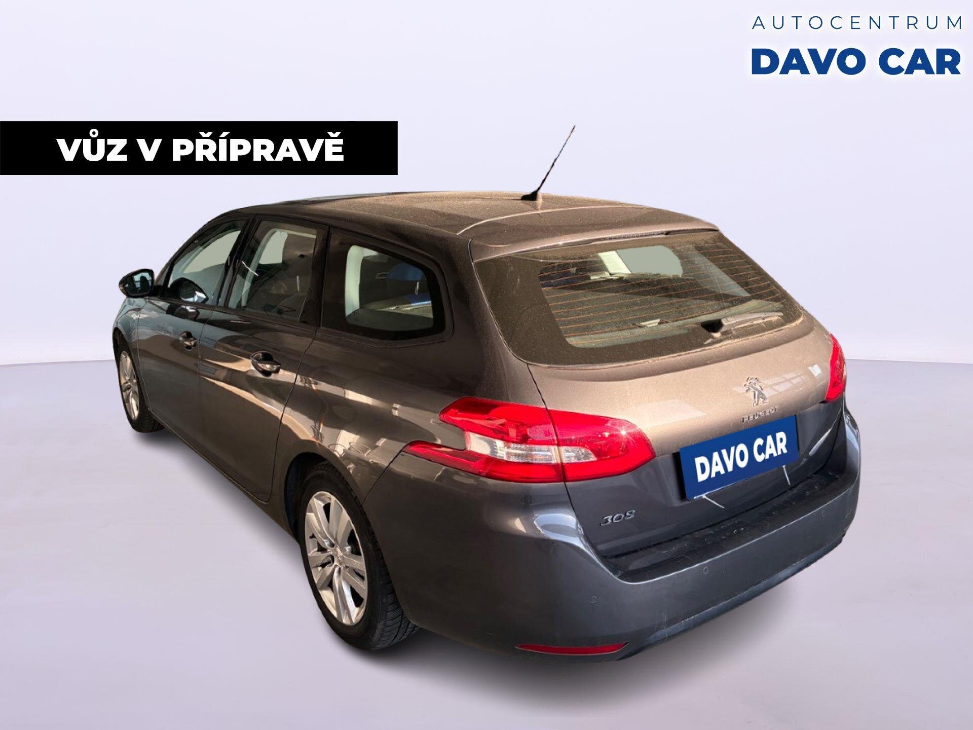 Peugeot 308 Kombi 1,6 l 73 kw