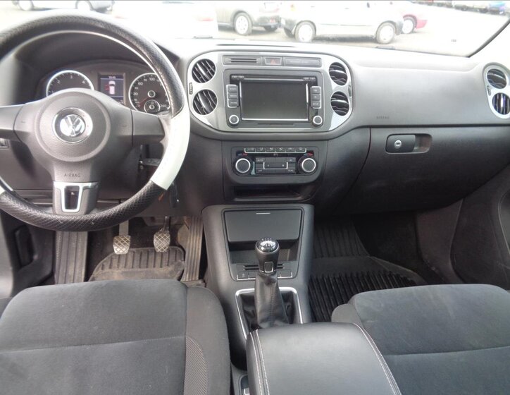 Volkswagen Tiguan Kombi 2,0 l 103 kw
