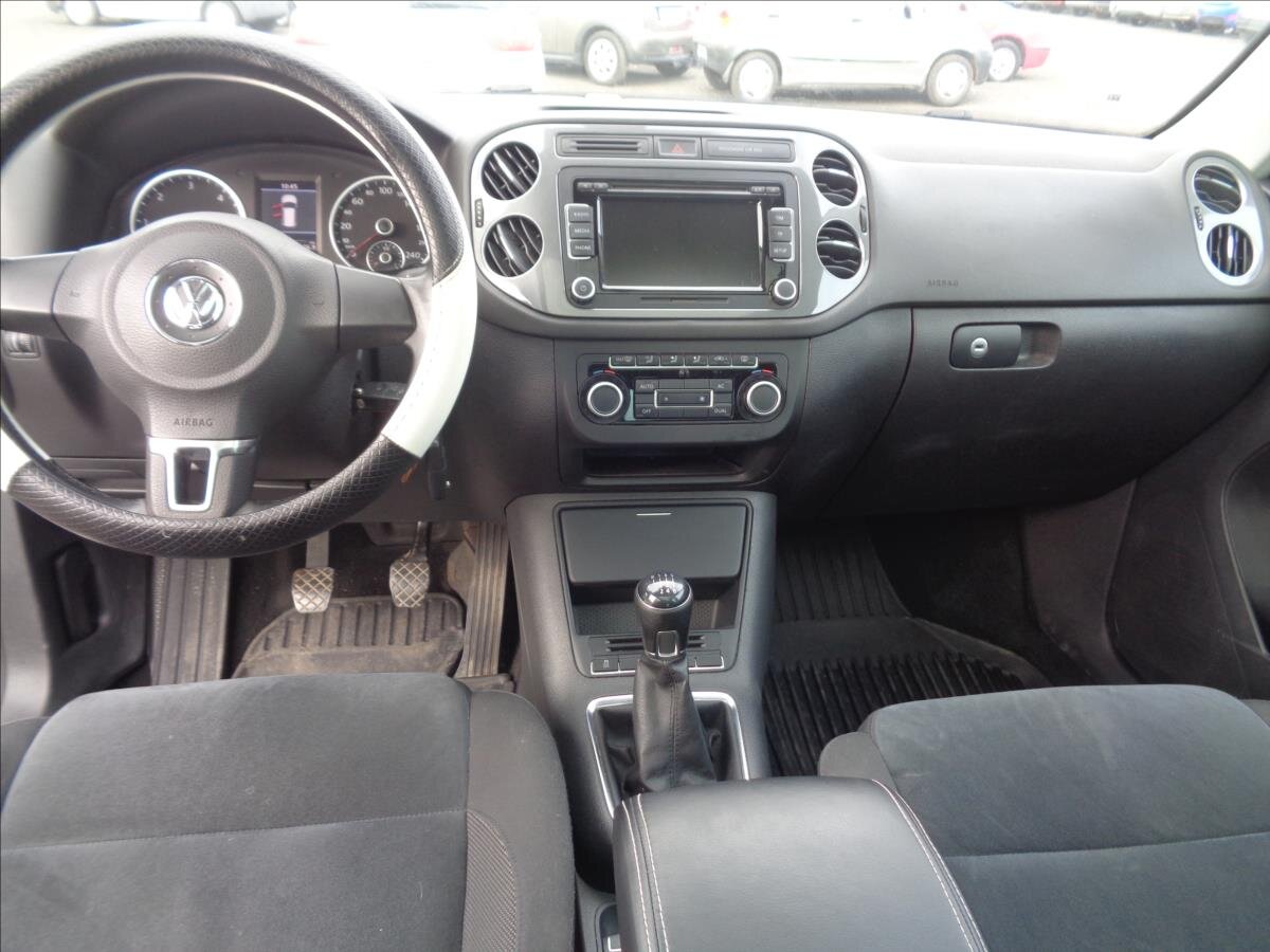 Volkswagen Tiguan Kombi 2,0 l 103 kw