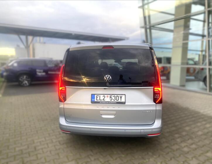 Volkswagen Caddy 4