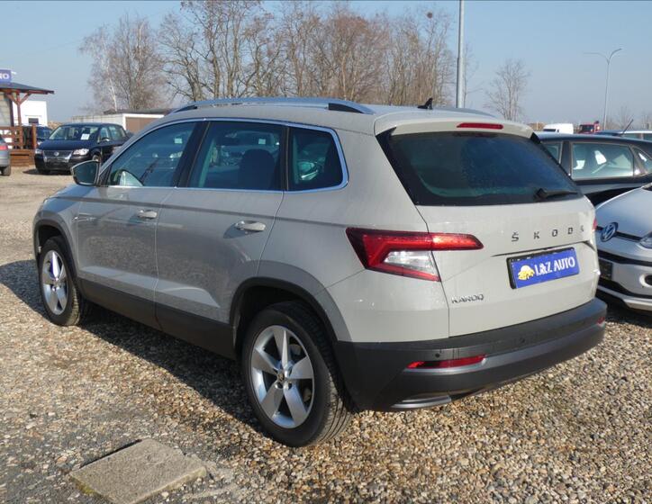 Škoda Karoq 4