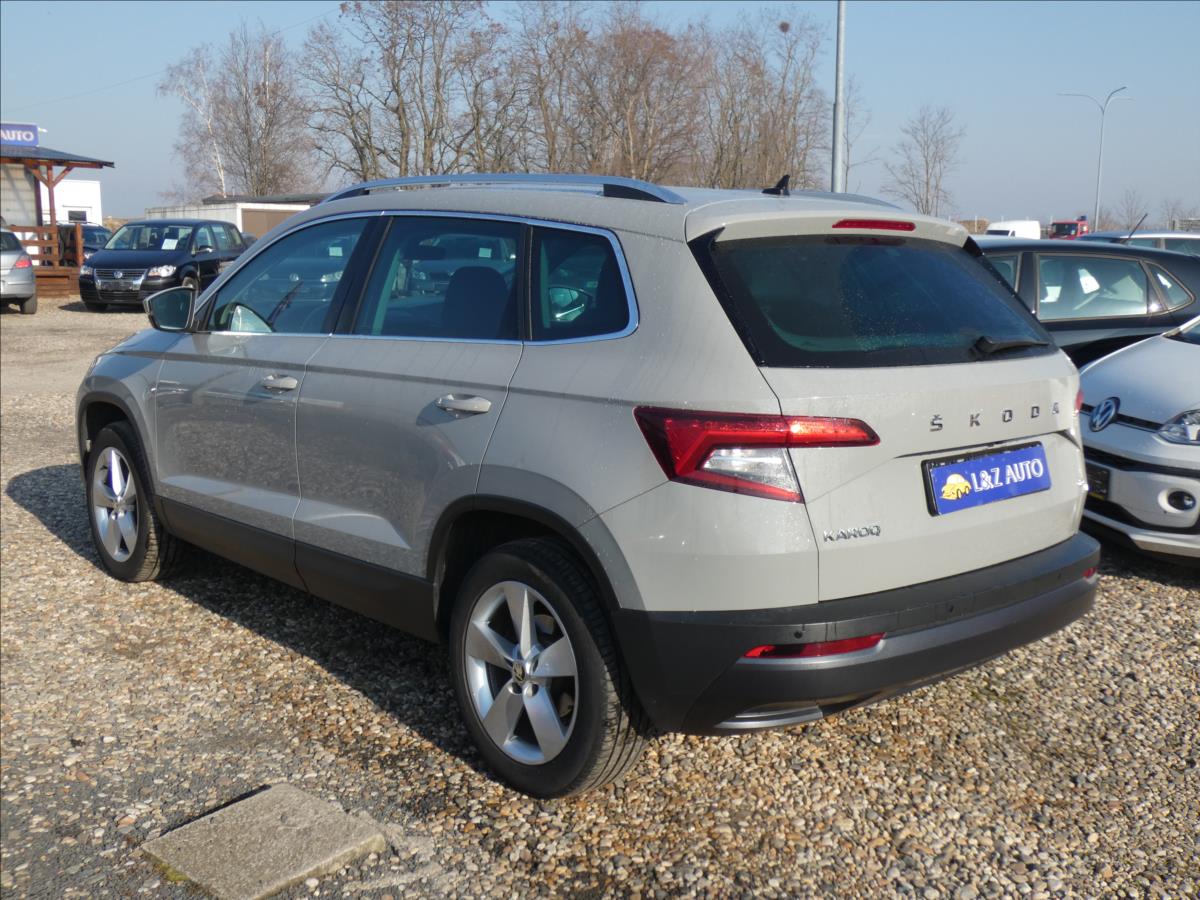 Škoda Karoq