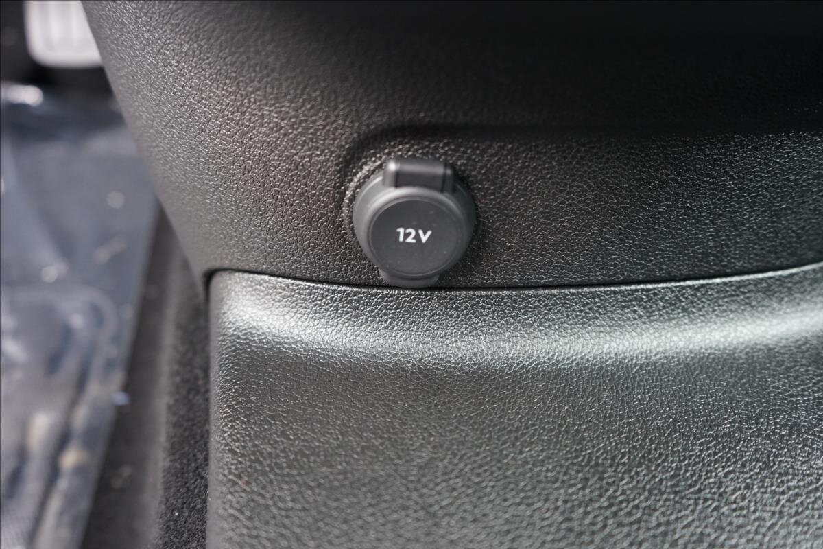 Citroën Berlingo Ostatní 1,2 l 81 kw