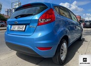 Ford Fiesta 8