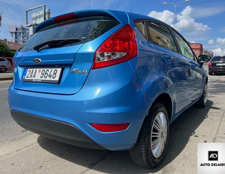 Ford Fiesta 8