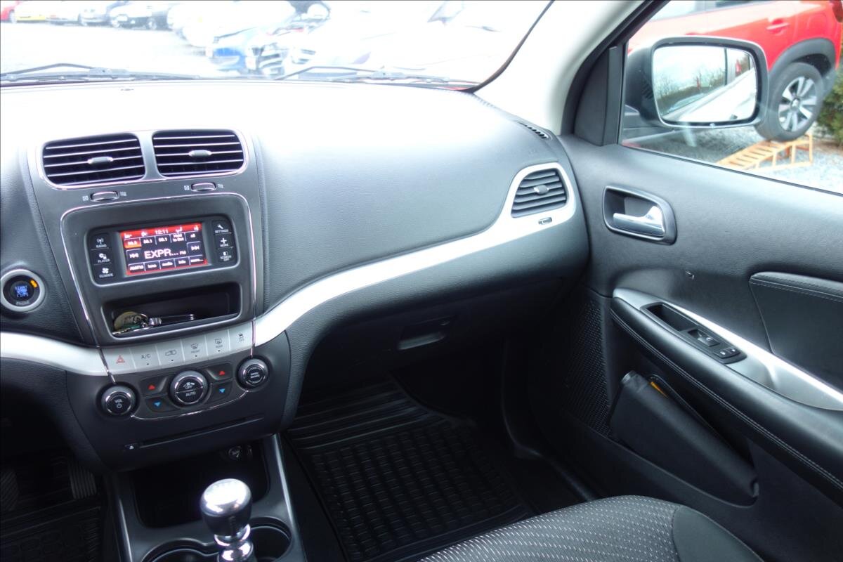 Fiat Freemont SUV / Terénní 2,0 l 103 kw