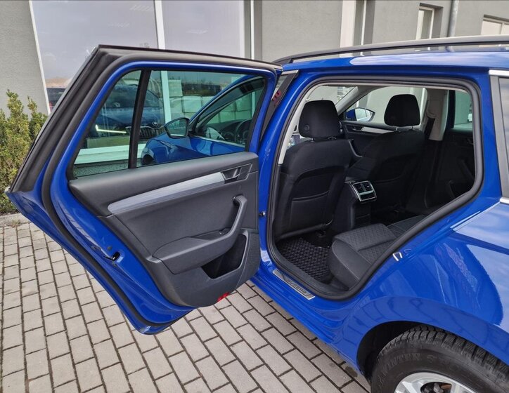 Škoda Superb Kombi 2,0 l 110 kw