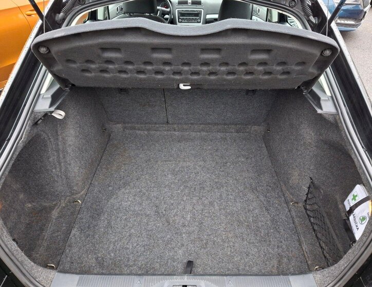 Škoda Octavia Sedan 2,0 l 103 kw