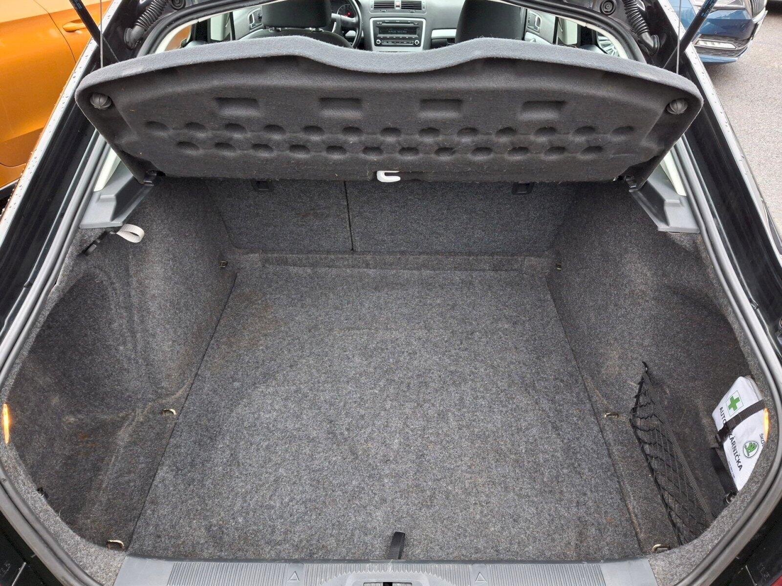 Škoda Octavia Sedan 2,0 l 103 kw