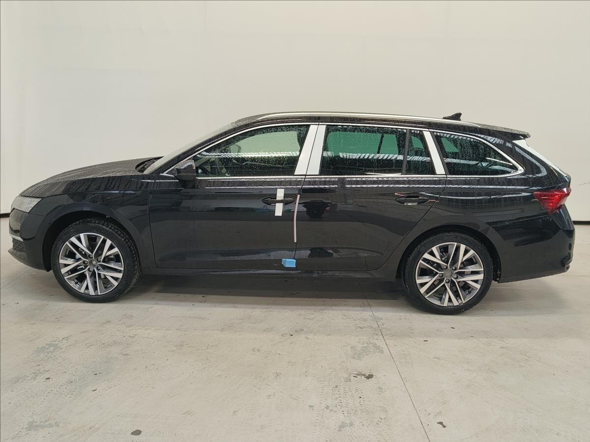 Škoda Octavia Kombi 1,5 l 110 kw