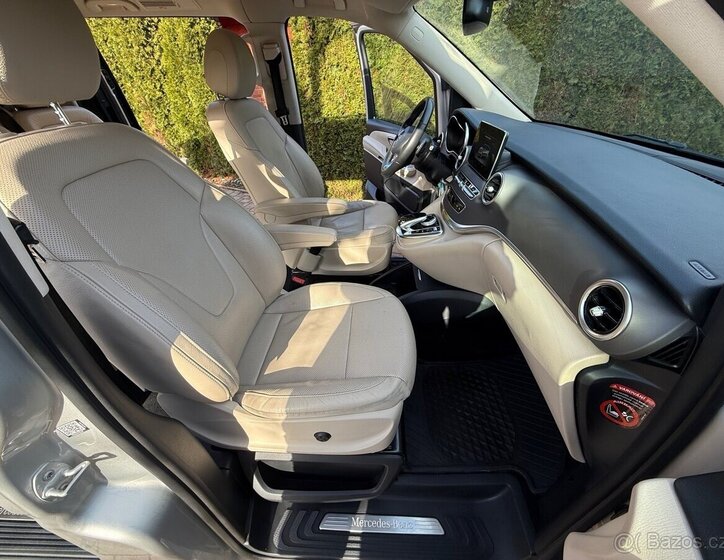 Mercedes-Benz Třídy V VAN / Minibus 0,0 140 kw