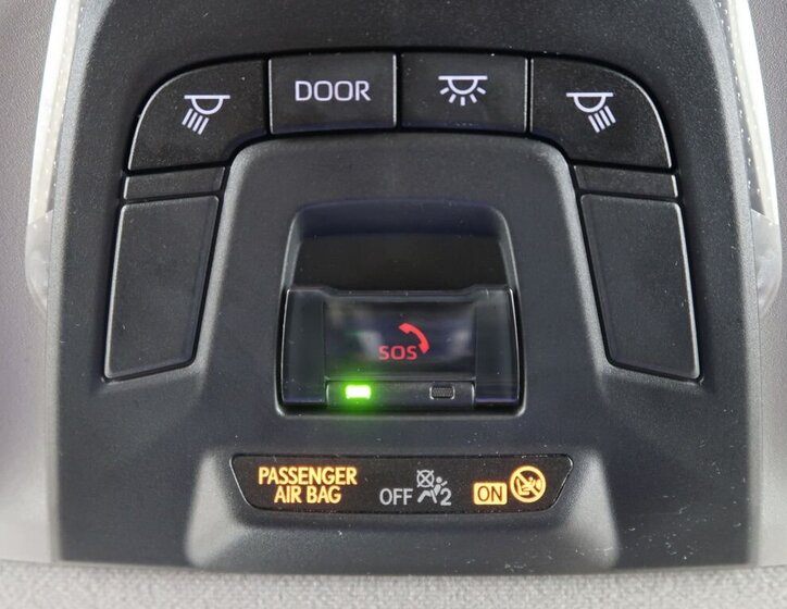 Toyota Corolla Sedan / Limuzína 1,8 l 72 kw