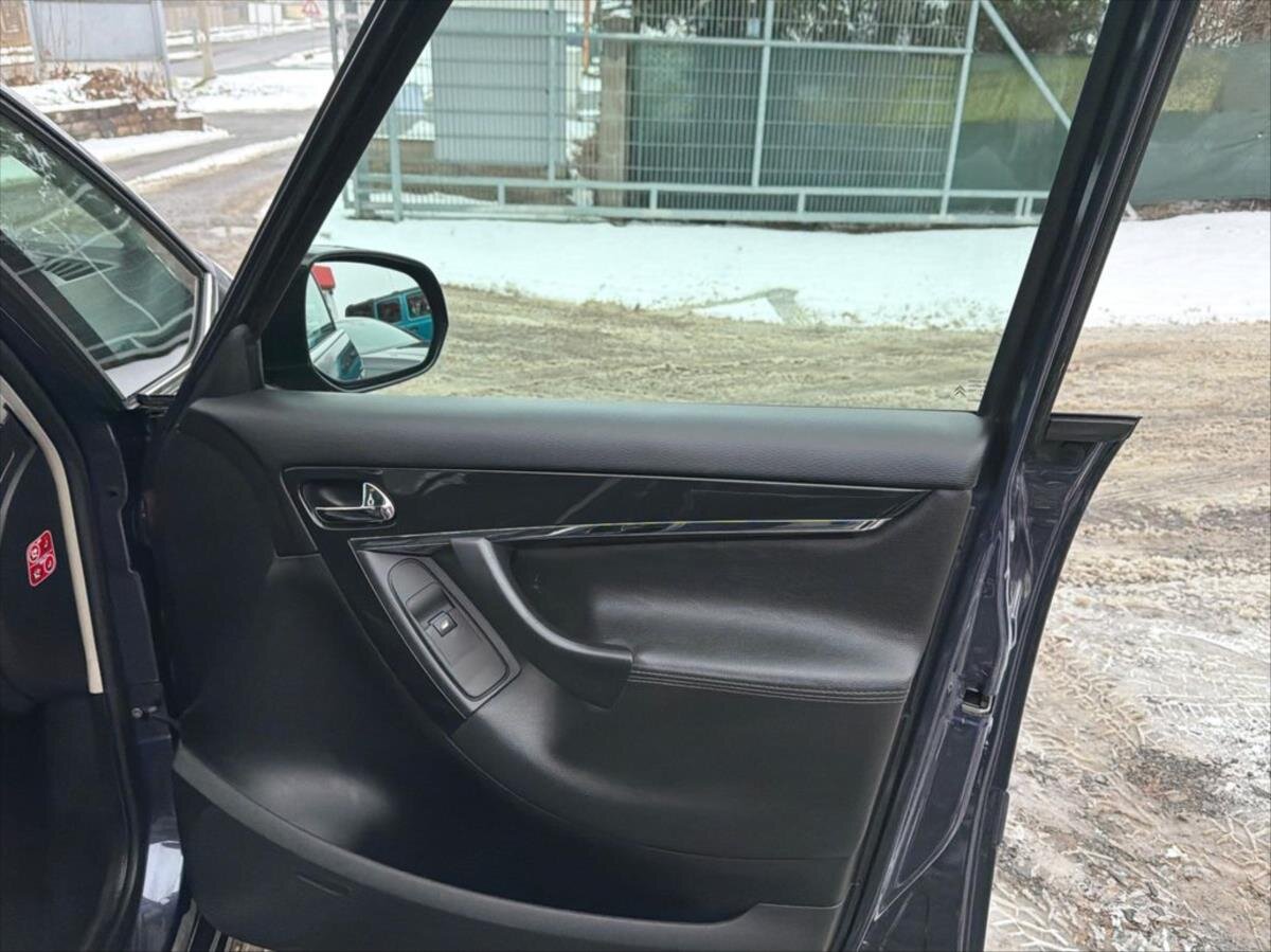 Citroën C4 Picasso Kombi 2,0 l 120 kw