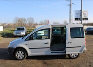 Volkswagen Caddy Skříň 2,0 l 51 kw