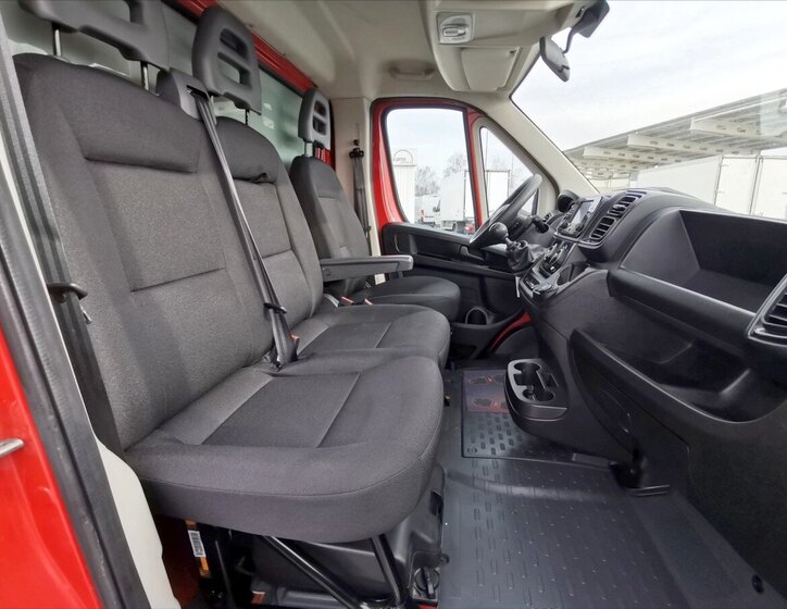 Fiat Ducato Skříň 2,2 l 103 kw