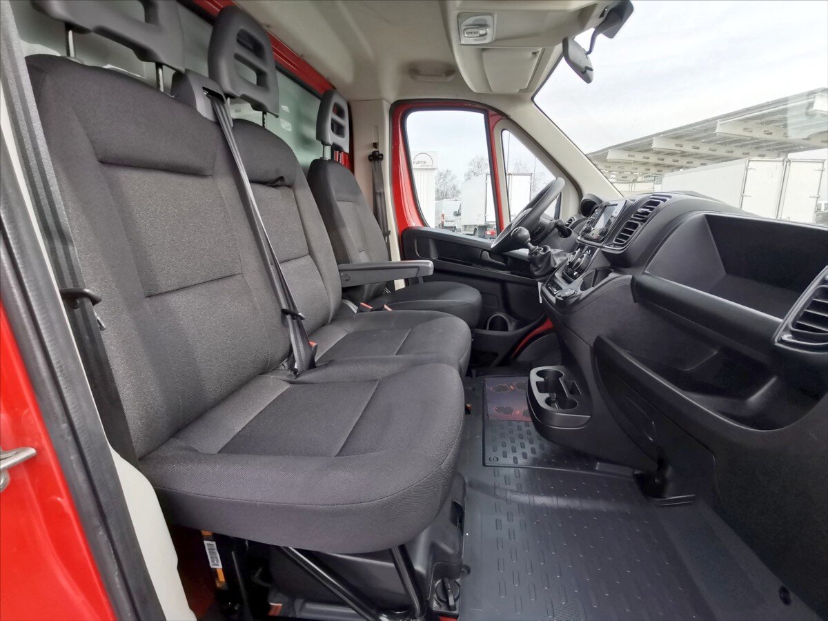 Fiat Ducato Skříň 2,2 l 103 kw