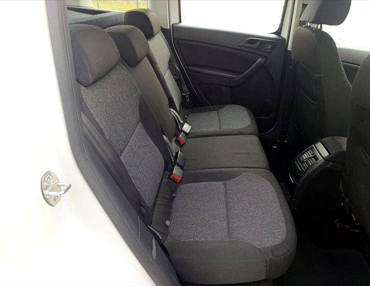 Škoda Yeti SUV / Terénní 2,0 l 81 kw