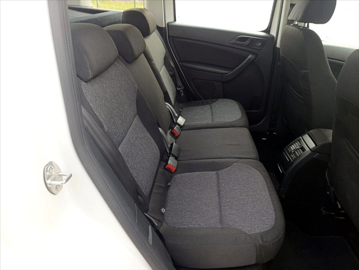 Škoda Yeti SUV / Terénní 2,0 l 81 kw