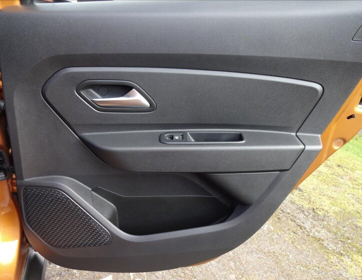 Dacia Duster Kombi 1,6 l 84 kw