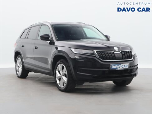 Škoda Kodiaq SUV / Terénní 1,5 l 110 kw