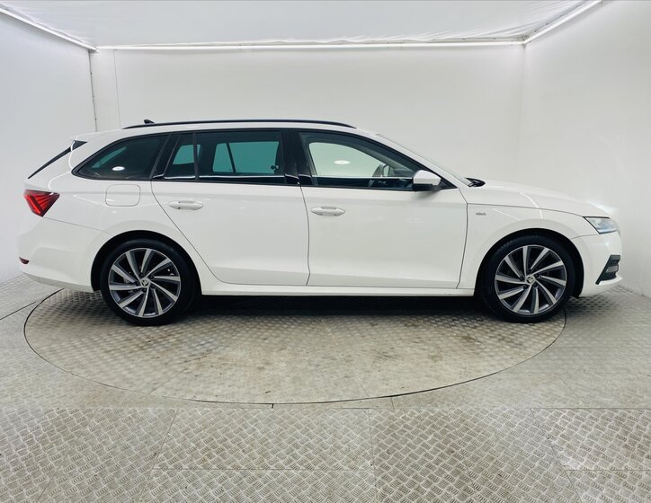 Škoda Octavia Kombi 2,0 l 110 kw