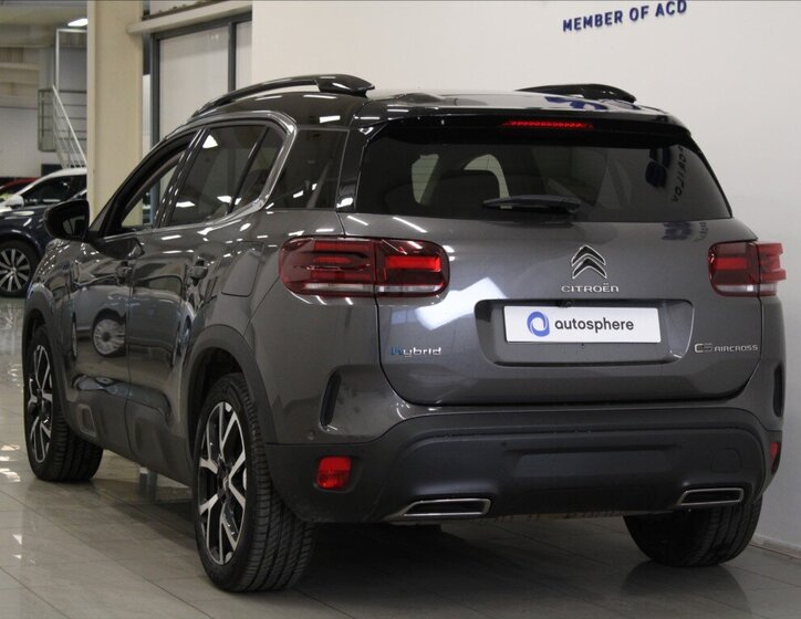 Citroën C5 Aircross SUV 1,6 l 165 kw