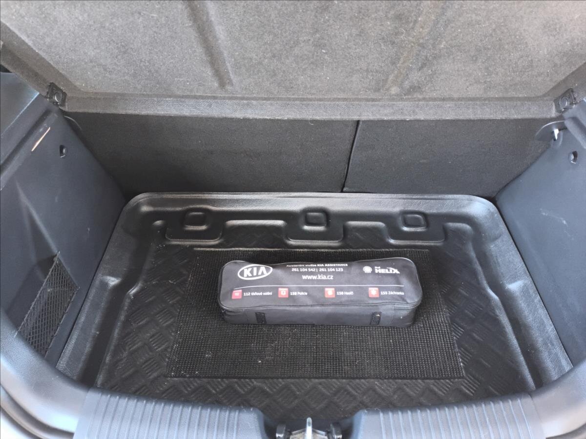 KIA Rio Hatchback 1,2 l 62 kw