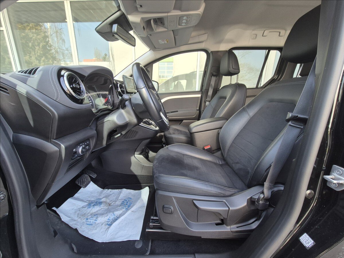 Mercedes-Benz Citan MPV 1,5 l 85 kw