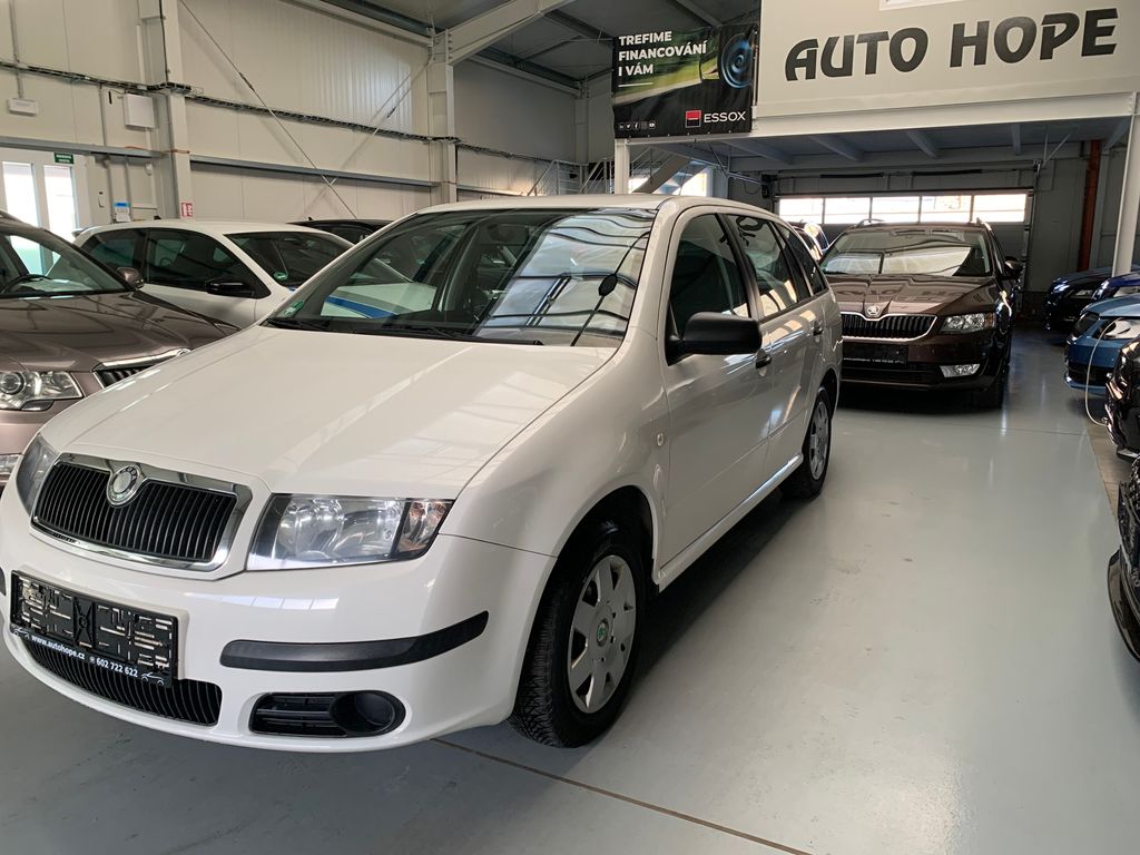 Škoda Fabia