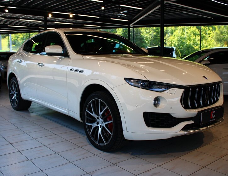 Maserati Levante SUV 3,0 l 316 kw