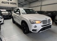 BMW X3 SUV 2,0 l 140 kw