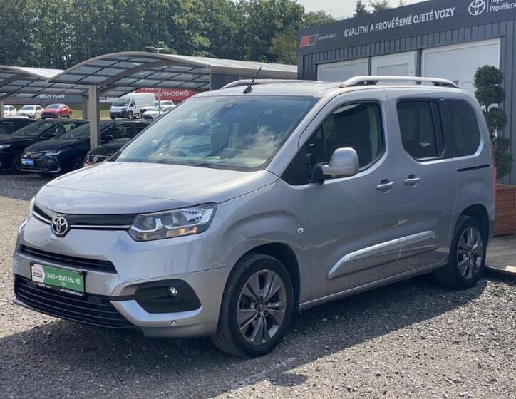 Toyota ProAce City Verso 5