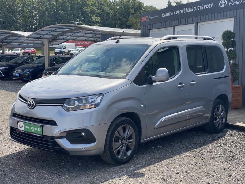 Toyota ProAce City Verso