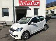 Škoda Citigo Hatchback 999,0 44 kw
