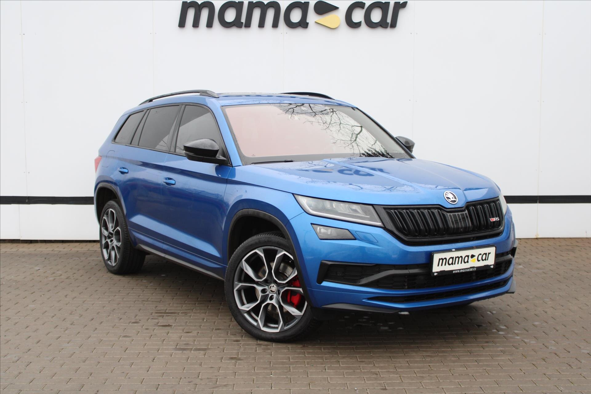 Škoda Kodiaq