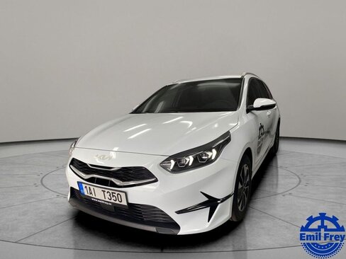 KIA Ceed Kombi 1,5 l 103 kw