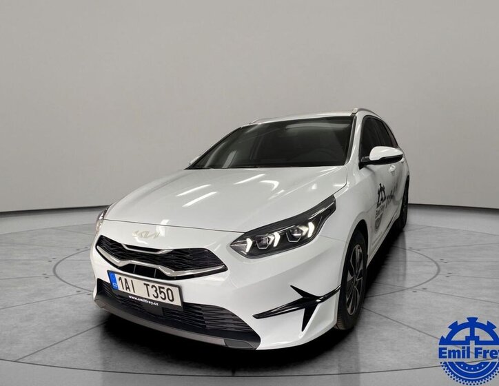 KIA Ceed Kombi 1,5 l 103 kw