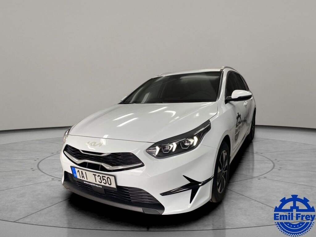 KIA Ceed Kombi 1,5 l 103 kw