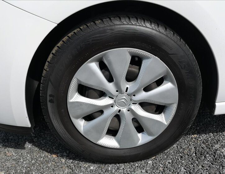 Citroën C3 Hatchback 1,4 l 54 kw