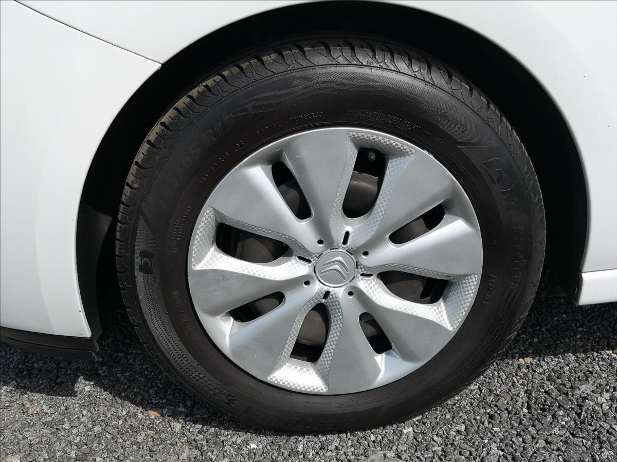 Citroën C3 Hatchback 1,4 l 54 kw