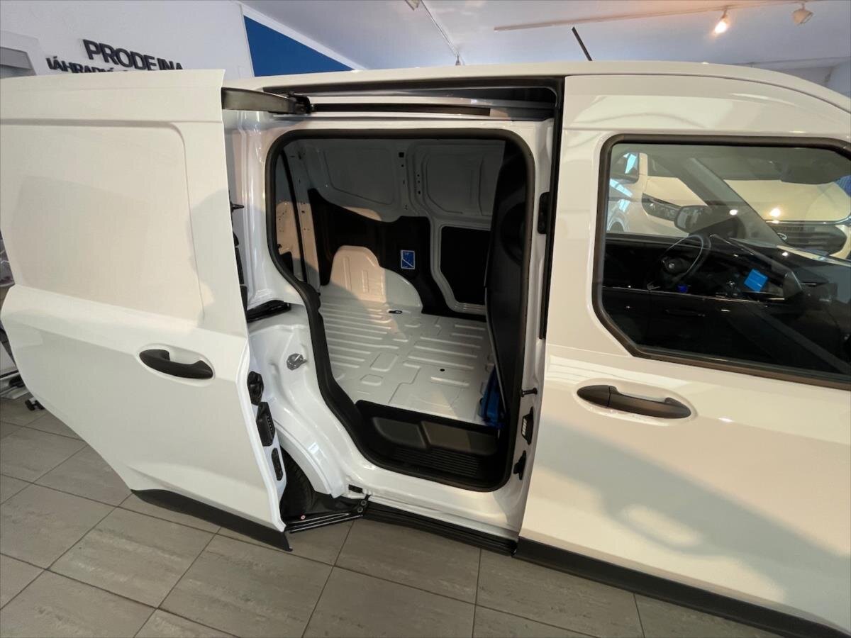 Ford Transit Courier Ostatní 998,0 92 kw