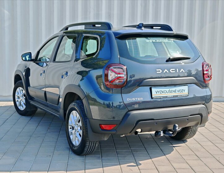 Dacia Duster 12