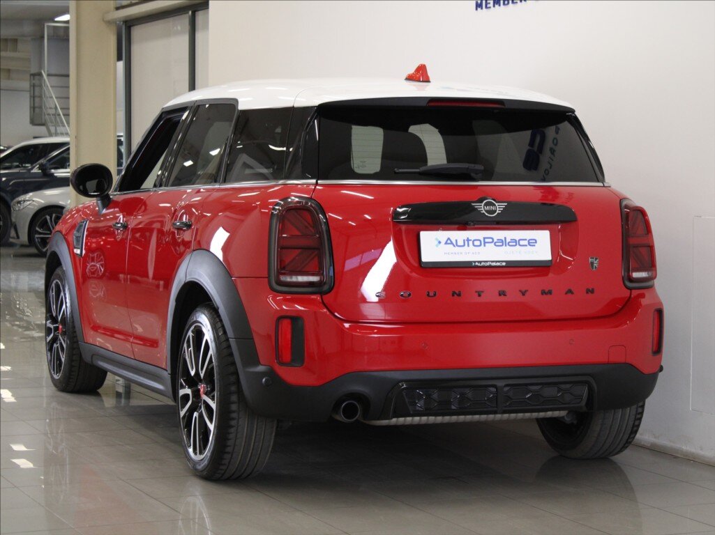 Mini Countryman SUV / Terénní 1,5 l 100 kw