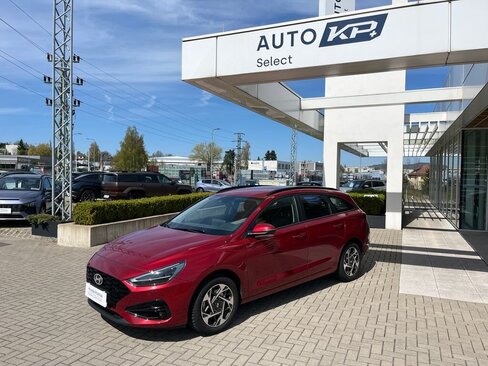 Hyundai i30 Kombi 1,5 l 70 kw