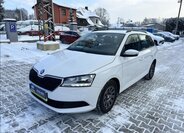 Škoda Fabia Kombi 999,0 70 kw